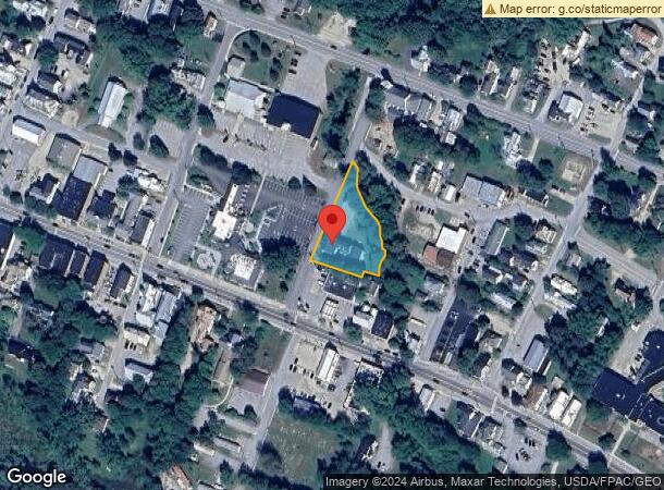  7 Lynn St, Norway, ME Parcel Map