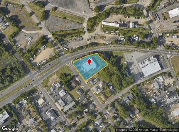  10 State Route 36, West Long Branch, NJ Parcel Map