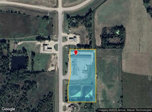 107831 Highway 150, Checotah, OK Parcel Map