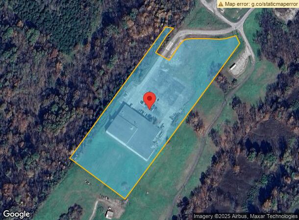  115 Industrial Rd, Williamstown, KY Parcel Map