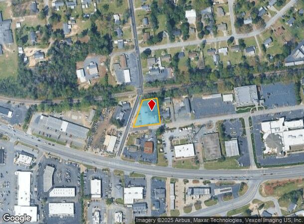 3929 Roberts Rd, Augusta, GA Parcel Map
