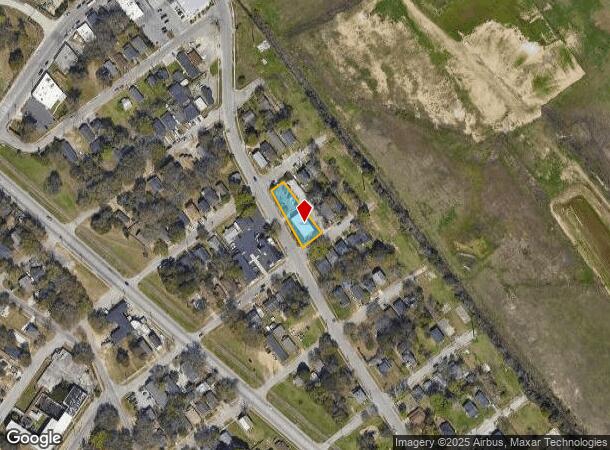 3200 N Carolina Ave, North Charleston, SC Parcel Map