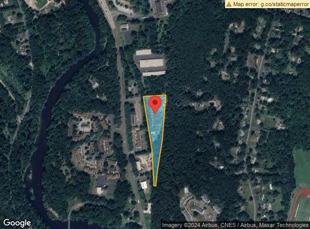  97 River Rd, Collinsville, CT Parcel Map