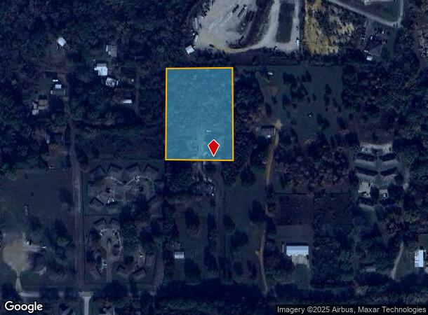  570 W Sterling Price St, Tatum, TX Parcel Map