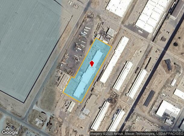 345 S Lodestone Way, Tooele, UT Parcel Map