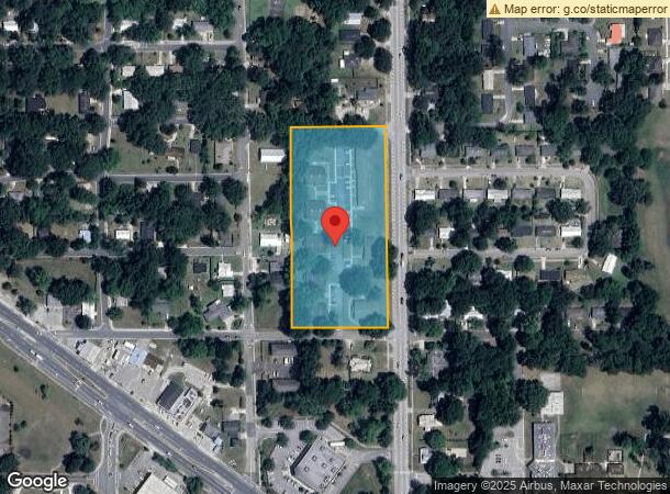  14000 Nw 154Th Ave, Alachua, FL Parcel Map