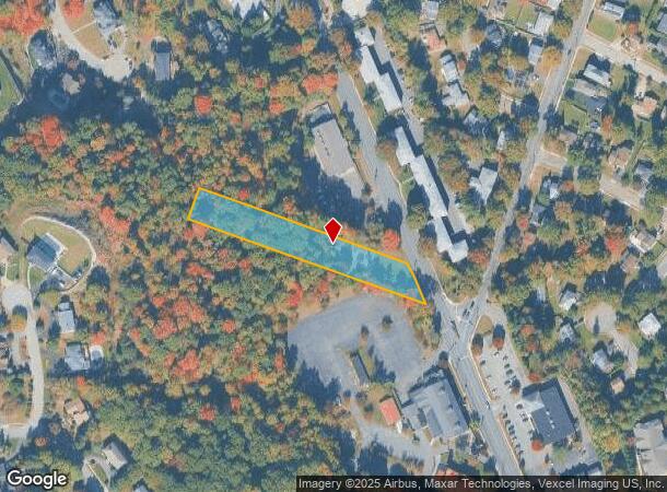  1064 Pompton Ave, Cedar Grove, NJ Parcel Map