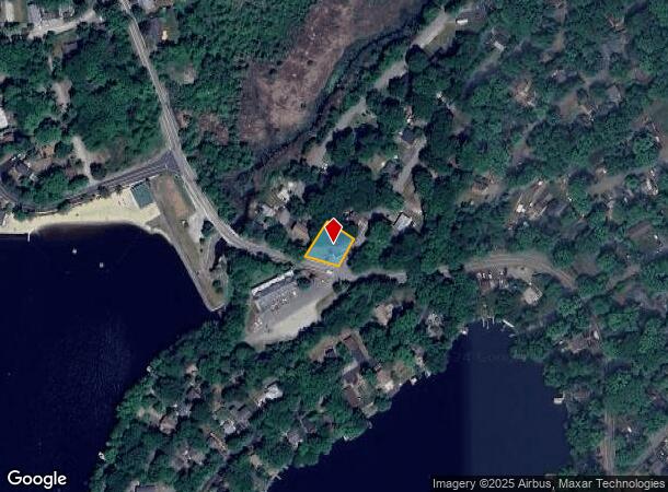  396 Lake Shore Dr, Hewitt, NJ Parcel Map