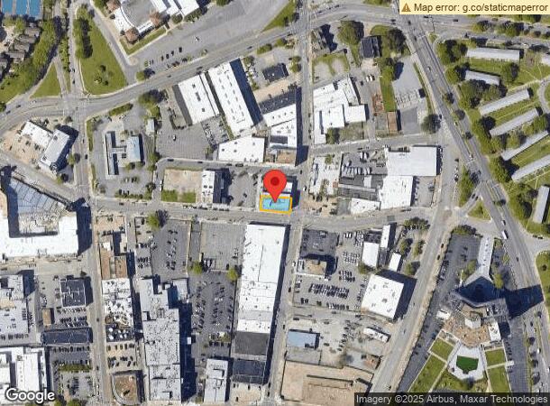  759 Granby St, Norfolk, VA Parcel Map