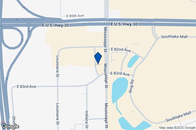 8280 Mississippi St Merrillville In 46410 Freestanding