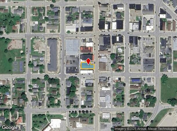 527 4Th St, Algoma, WI Parcel Map