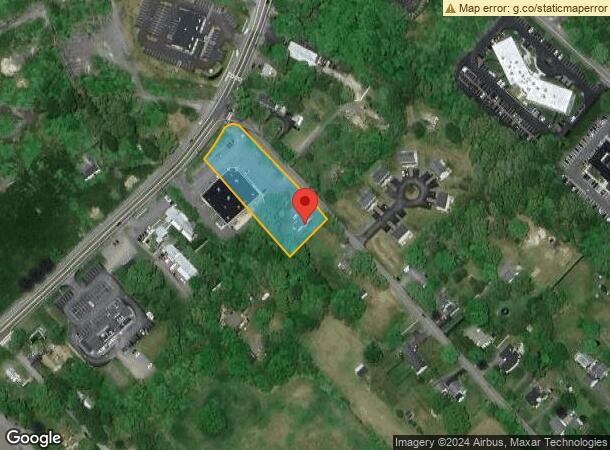  32 Main St, Lakeville, MA Parcel Map