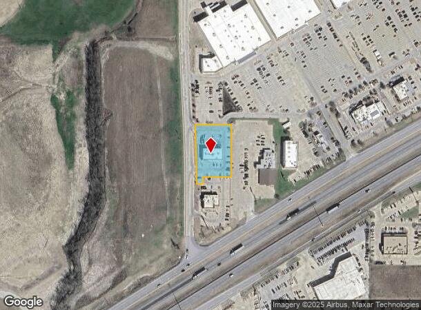 3210 Interstate Highway 30 St, Greenville, TX Parcel Map