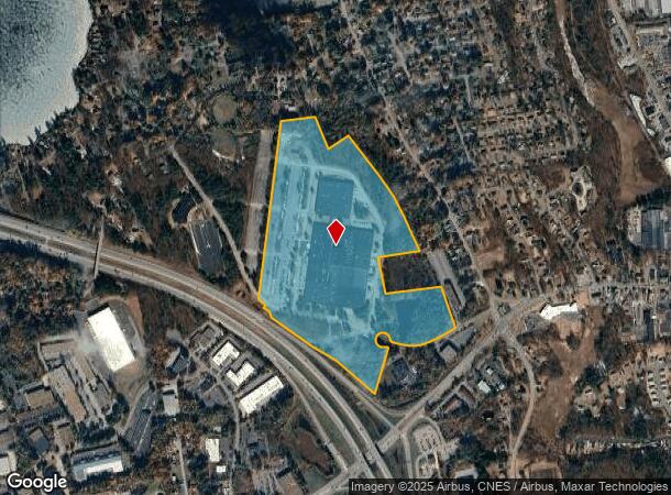 9 Northeastern Blvd, Salem, NH Parcel Map