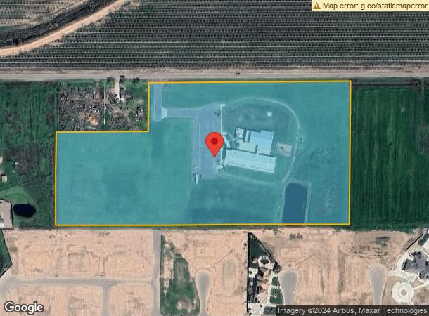  1171 Old Lake Rd, Merced, CA Parcel Map