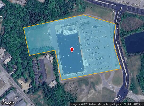 56 Myrick St, Lamoine, ME Parcel Map