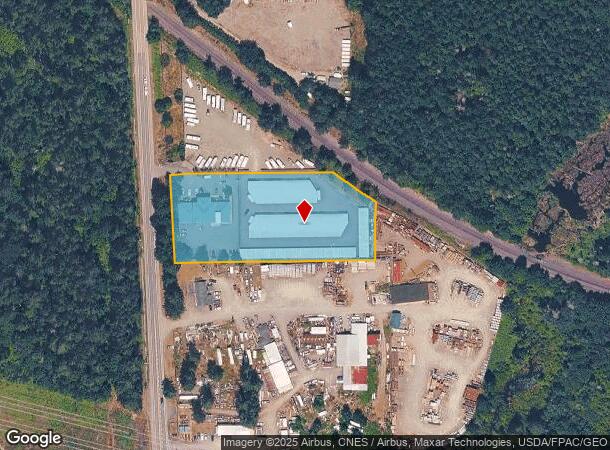 28610 Maple Valley Hwy Se, Maple Valley, WA Parcel Map