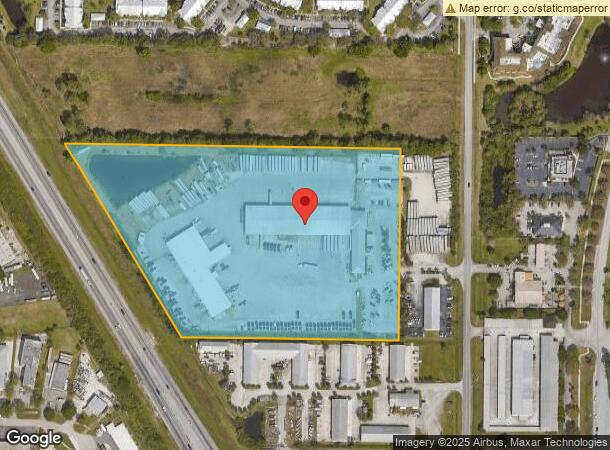  3446 Sw Armellini Ave, Palm City, FL Parcel Map