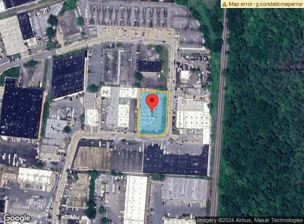  10741 Tucker St, Beltsville, MD Parcel Map