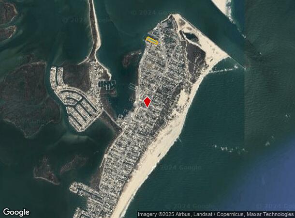  19 W 6 St, Barnegat Light, NJ Parcel Map