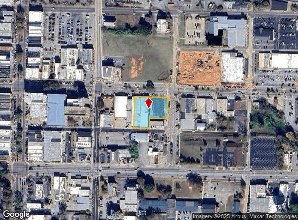  220 E Solomon St, Griffin, GA Parcel Map