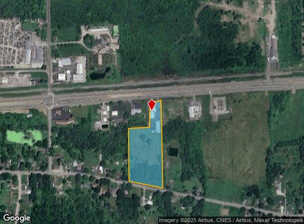 964 State Route 104, Ontario, NY Parcel Map