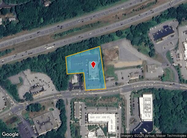  319 Littleton Rd, Westford, MA Parcel Map