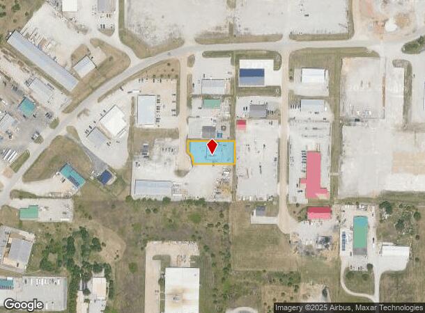 3322 Tower Rd, Newburgh, IN Parcel Map