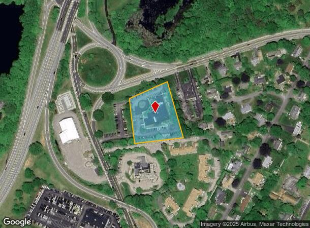  360 Kingstown Rd, Narragansett, RI Parcel Map