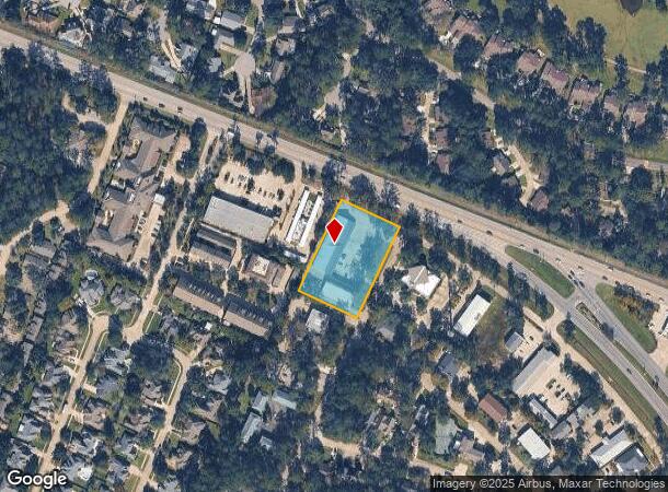 4600 Highway 22, Mandeville, LA Parcel Map