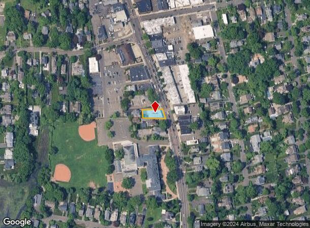  259-263 Sound Beach Ave, Old Greenwich, CT Parcel Map