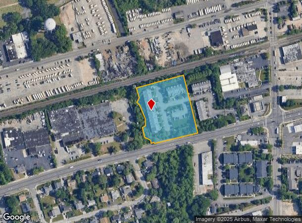 2259 Union Blvd, Bay Shore, NY Parcel Map