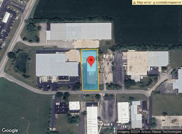  4004 W Dayton St, Mchenry, IL Parcel Map