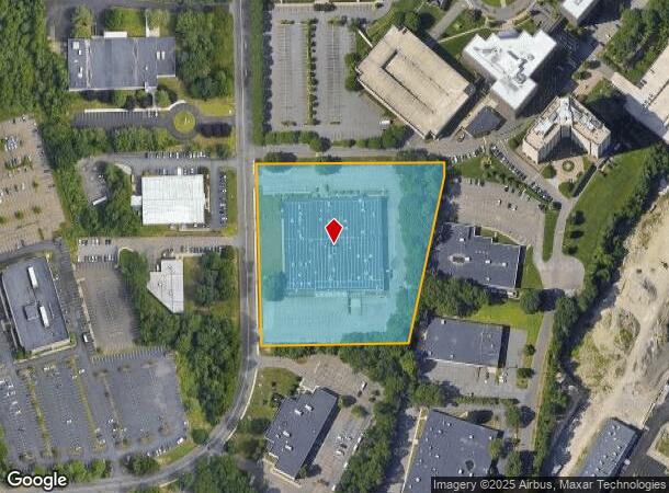 14 Progress Dr, Shelton, CT Parcel Map