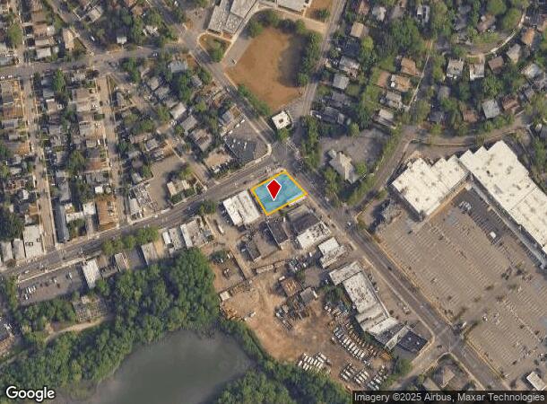  2 Manorhaven Blvd, Port Washington, NY Parcel Map