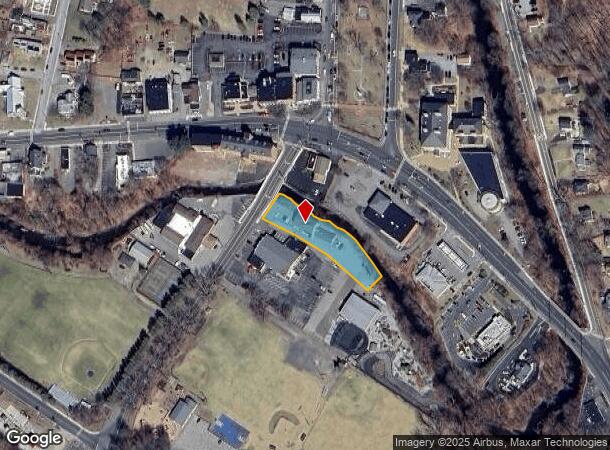 17 Rowley St, Winsted, CT Parcel Map