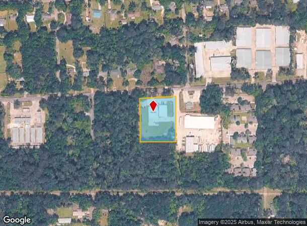 20236 Highway 36, Covington, LA Parcel Map