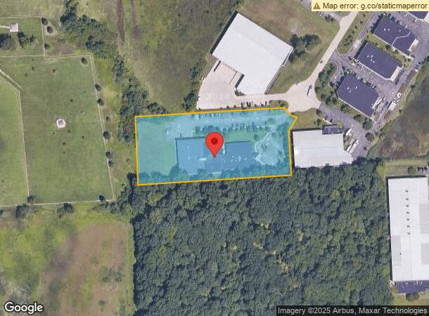  51229 Century Ct, Wixom, MI Parcel Map