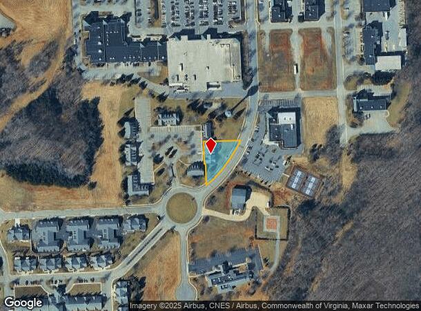 272 Westlake Rd, Hardy, VA Parcel Map