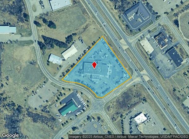 7036 Lake Forest Rd, Brainerd, MN Parcel Map
