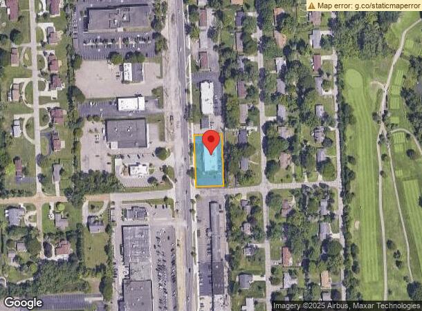  29906 Orchard Lake Rd, Farmington Hills, MI Parcel Map