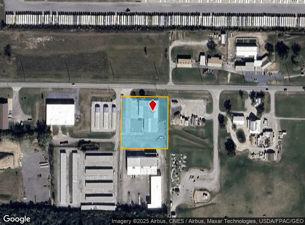  811 E Bigelow Ave, Findlay, OH Parcel Map