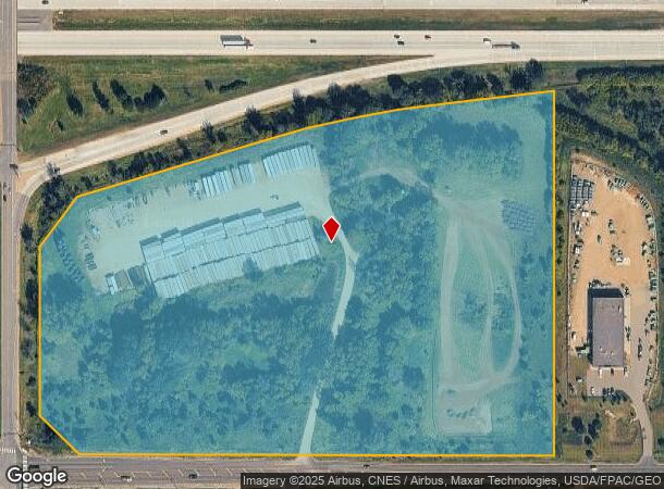 12175 Hudson Rd S, Afton, MN Parcel Map