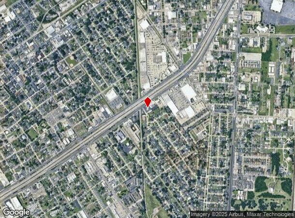  78 Westbank Expy, Gretna, LA Parcel Map
