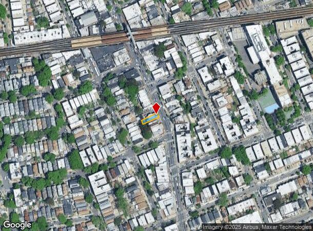 4048 Junction Blvd, Corona, NY Parcel Map