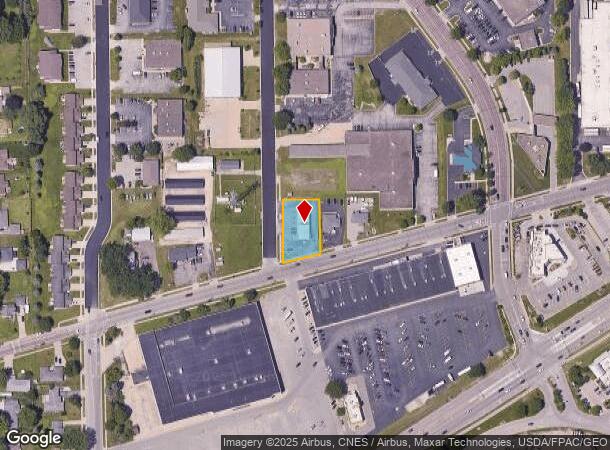  591 Lester Ave, Onalaska, WI Parcel Map