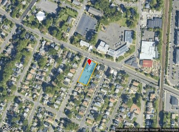 239 Avenel St, Avenel, NJ Parcel Map