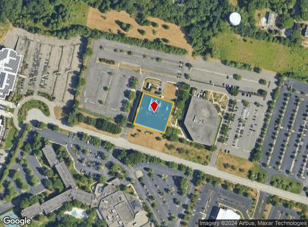  155 Tice Blvd, Woodcliff Lake, NJ Parcel Map