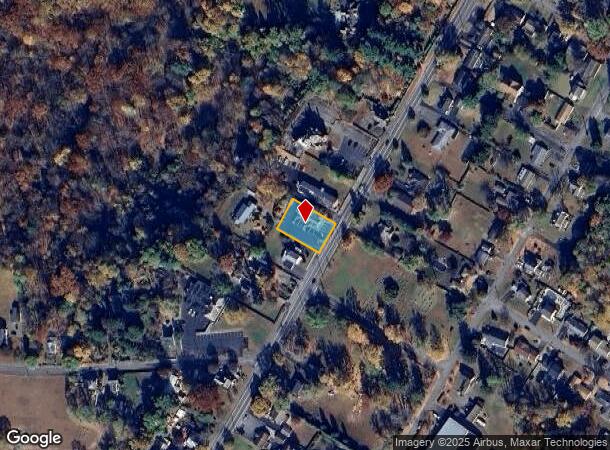 148 Burt St, Saugerties, NY Parcel Map