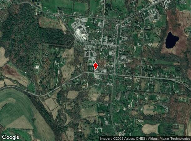  50 Amenia Rd, Sharon, CT Parcel Map